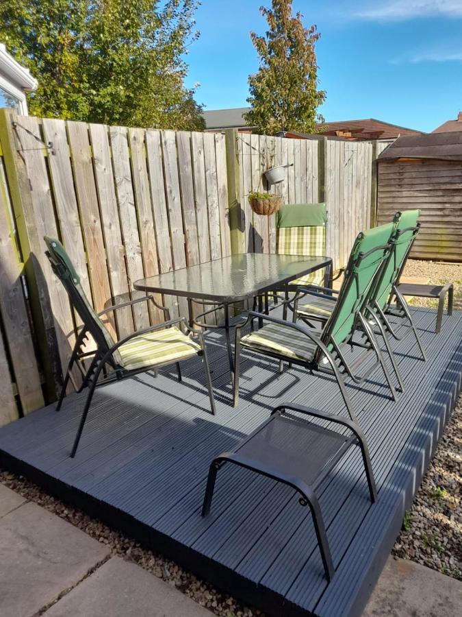 Perfectly Placed 3 Bed Home In A Peaceful Close Darlington  Exterior foto